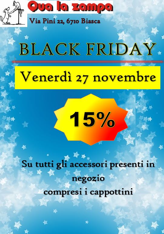 Qua la Zampa | Biasca