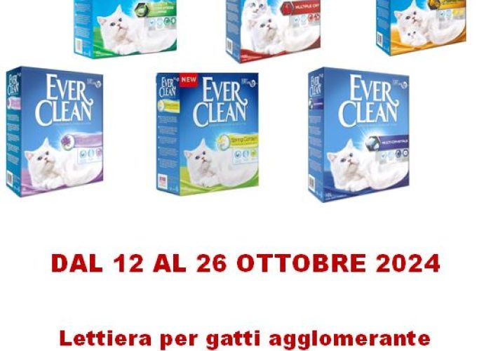 lettiera per gatti per diverse esigenze